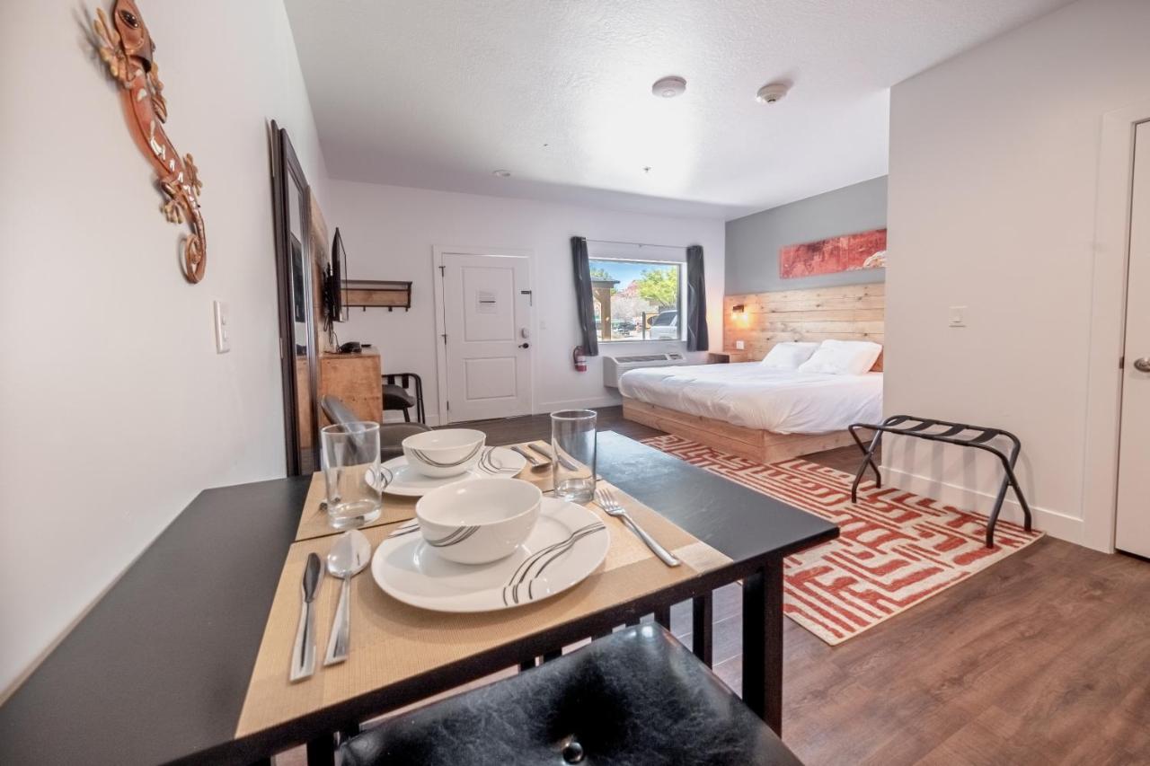 Kanab Suites Extérieur photo