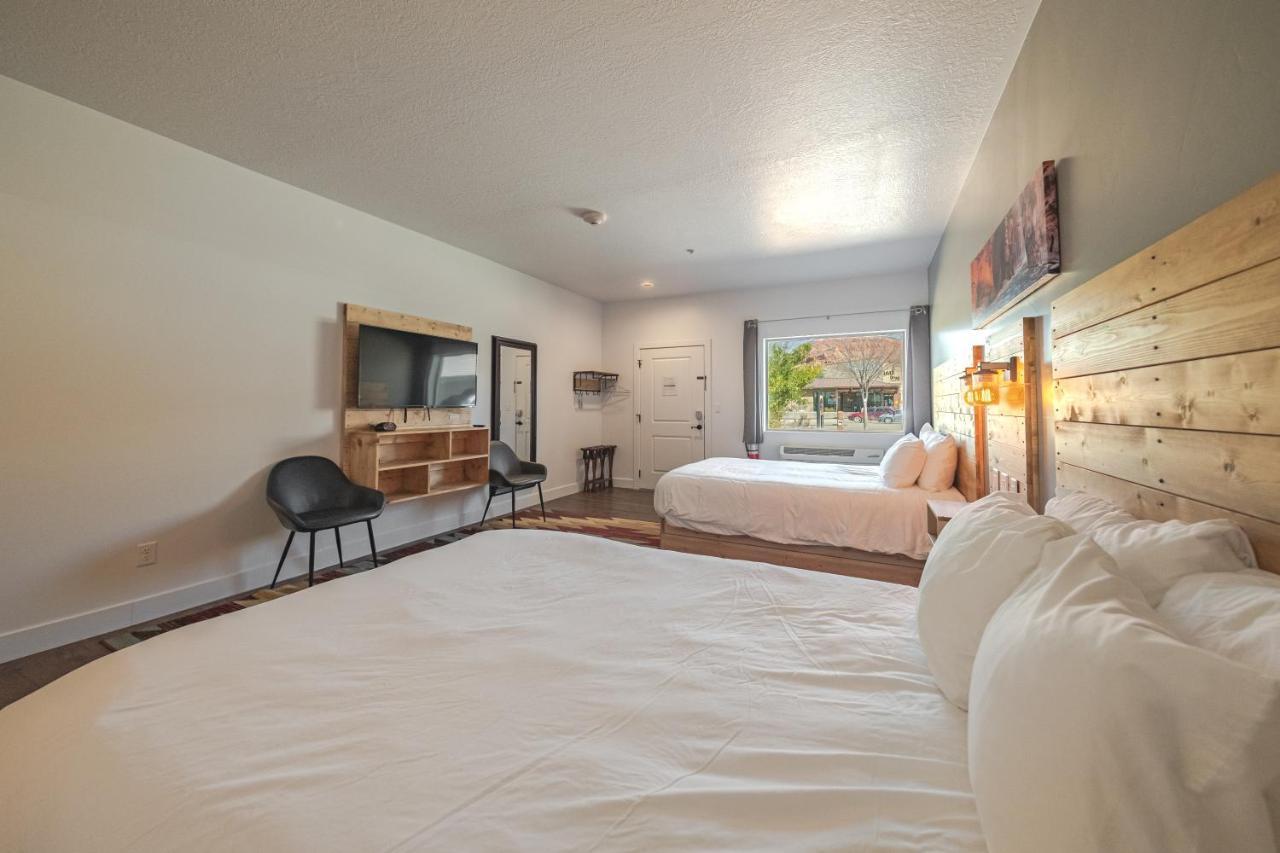 Kanab Suites Extérieur photo