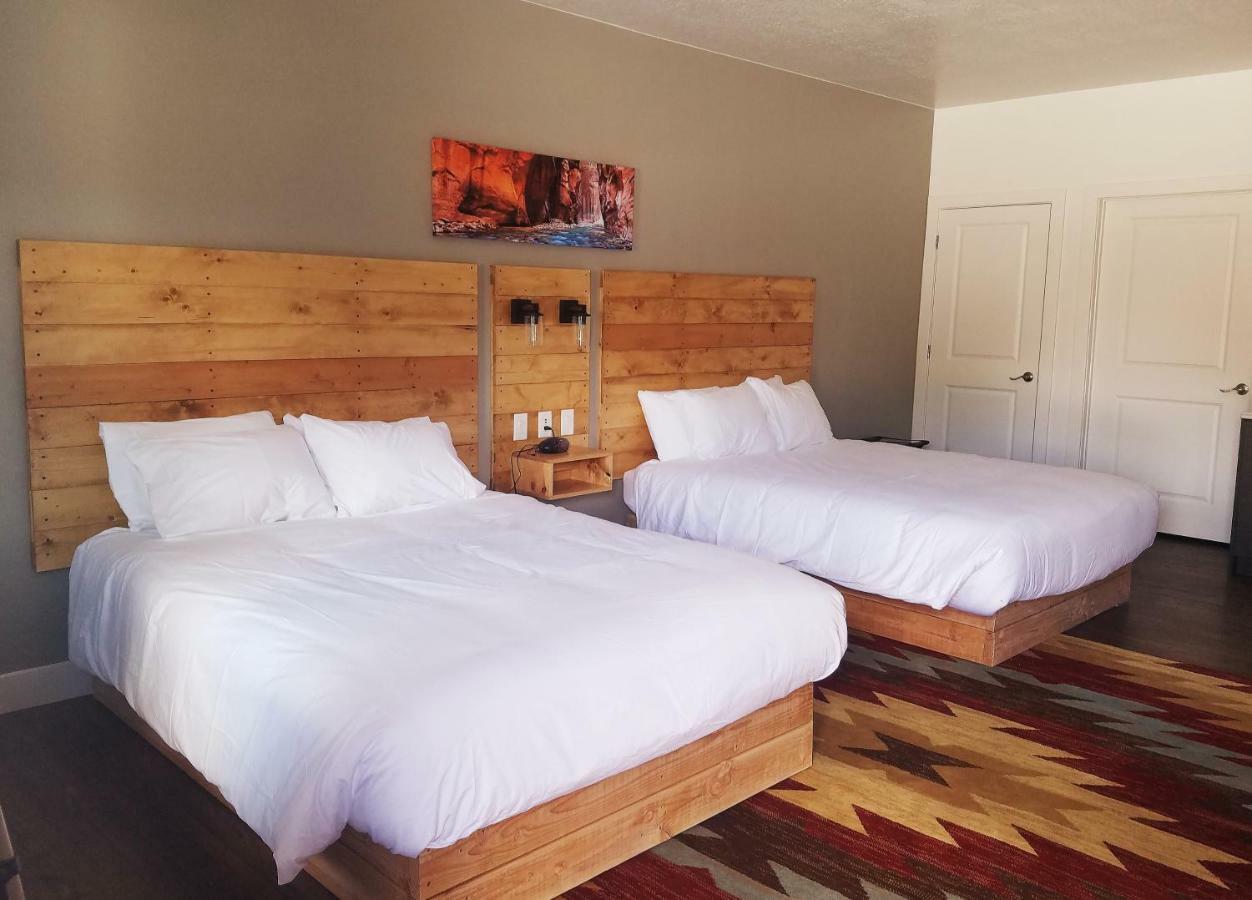 Kanab Suites Extérieur photo